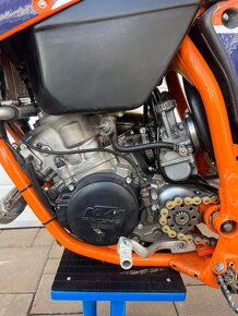 KTM sx 125 - 4