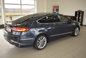 Ford Mondeo 2,0 TDCi,VIGNALE,1.maj,4x4,ČR - 4