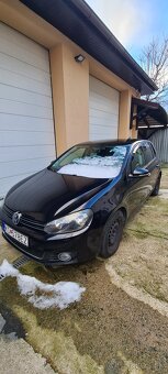 Vw Golf 2.0 tdi Highline - 4