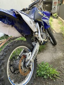 Yamaha WR400F rozpredam - 4