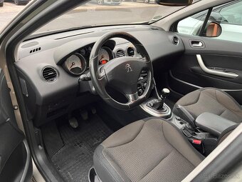 Peugeot 308SW 1,6eHDi - 4