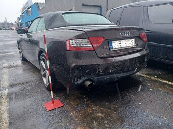 AUDI A5/S5 CABRIOLET quattro - 4