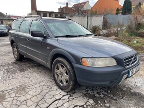 Volvo XC70 2.4 D5 AWD automat - 4