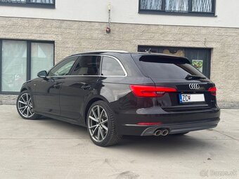 Audi A4 Avant 2.0 TDI 190k Sport Quattro - 4