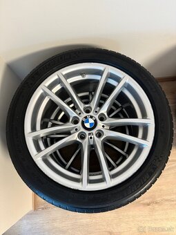 BMW 640M 5x120 r18 + gumy Michelin 255/40 r18 285/35 r18 - 4