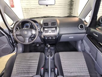 Suzuki SX4 1,6 GLX AC 4x4 - 4