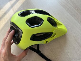 Prilba Cannondale Intent MIPS MTB (Veľkosť L-XL, farba Volt) - 4