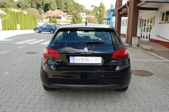 Peugeot 308 2.0 BlueHDi S&S Allure EAT6 - 4