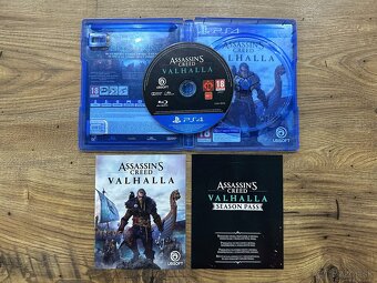 Assassins Creed Valhalla PS4/PS5 - 4