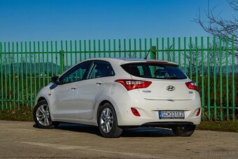 Hyundai i30 1.4i MPI DOHC CVVT Family 2014 - 4