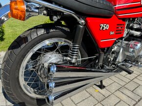 Benelli Sei 750 13683Km - 4