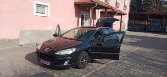 Peugeot 407 sw 2,0 - 4