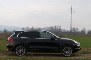 Porsche Cayenne S 4.2 V8 Diesel - 4