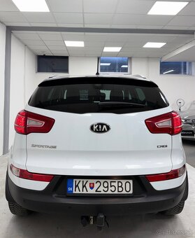 Kia Sportage 2.0CRDI 110Kw 4x4 - 4