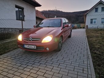 Citroen xara 1.4 - 4