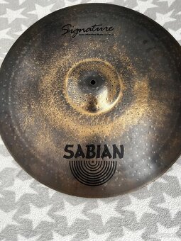 Sabian HH Signature David Garibaldi 22" Jam Master Ride - 4