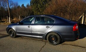 Škoda Octavia 1.6TDI Greenline - 4