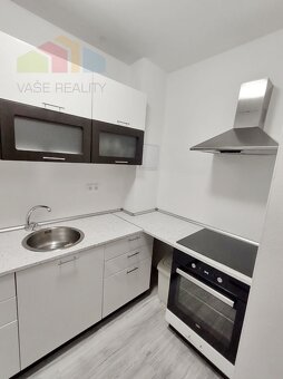 Krásny a útulný 2-izbový byt + KK, + lodžia, 41 m², Nobelova - 4