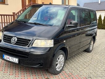 Predám VW MULTIVAN T5 - 4