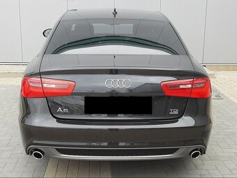 Audi A6 3.0 TDI 230KW A8 QUATTRO - 4