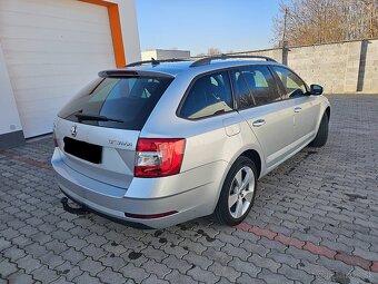 Škoda Octavia Combi 2.0 TDI M6 Clever Navi DVD Ťažné R17 - 4