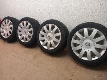 5x114.3 R17  Nissan 215/50R17 - 4