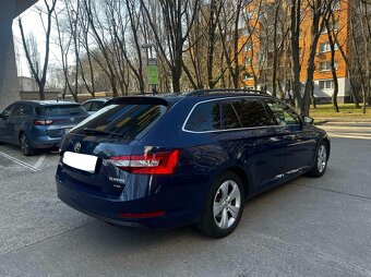 Predam škoda superb 3 2.0 TDI 140kw 4X4 - 4