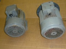 elektromotor Mez Mohelnice 1,1kW /1410ot./min - 4