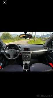 Opel astra h - 4