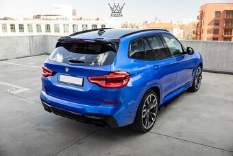 BMW X3 M40i A/T - 4