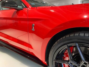 Ford Mustang 5.0 Ti-VCT V8 GT A/T - 4