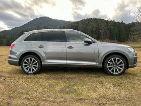 Audi Q7 S-line 3.0 TDI 200kw Quattro, DPH, znížená cena - 4