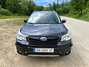 Subaru Forester 2.0i Comfort CVT - 4