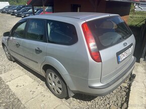 Ford Focus 1.6tdci - 4