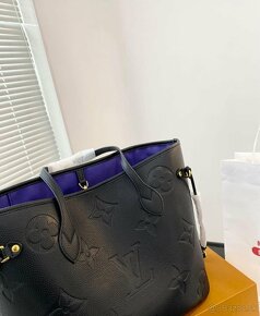 Louis Vuitton Neverfull - 4