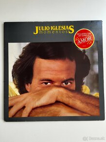 Julio Iglesias - Gramofónová platna LP - 4