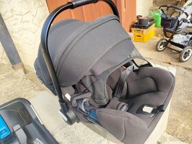 Bugaboo turtle air by nuna a Isofix - 4