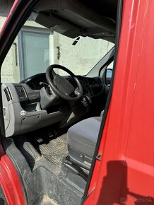 Citroen Jumper 2,2 HDi r.2009 - 4