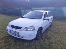 N.D . OPEL ASTRA G 1.7 DTí - 4