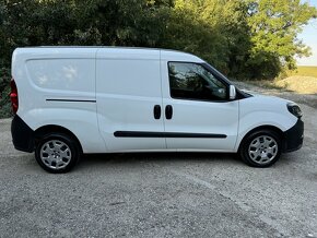 Fiat Dobló Cargo Van 1,4 CNG 88 SX L2 4D - 4