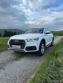 Audi Q5, 2.0 TDI 190k, Quatro virtual Cockpit S tronic - 4