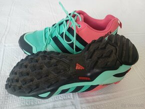 panske ADIDAS TERREX GTX vel. 45 a damske TERREX 38,5 - 4