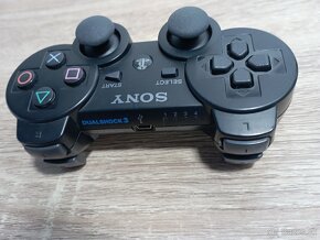 SONY originálny bezdrôtový ovládač na PS3 - 4