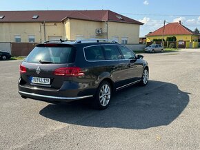 Volkswagen Passat b7 2.0 tsi Highline - 4