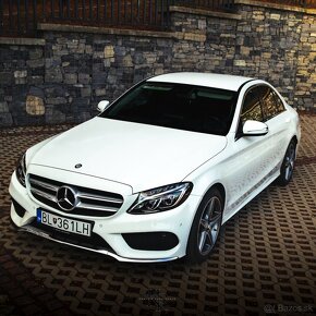 Mercedes Benz C220 AMG paket 128tisic km - 4