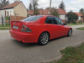 Lexus IS200 limited - 4