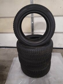 Predám zimné pneu 225/50 r18 - 4