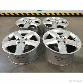 Originál Mercedes Benz SLK disky 5x112 R17 ET30/ET36 - 4