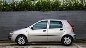 Fiat Punto 1.2 - 4