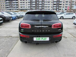 Mini John Cooper Works Clubman - 4